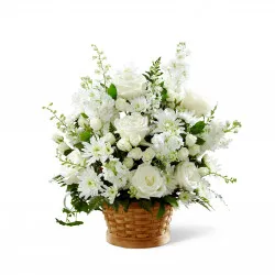 Heartfelt Condolences Arrangement