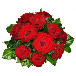 Bukiet 12 róż