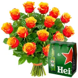 Bouquet for Andrew