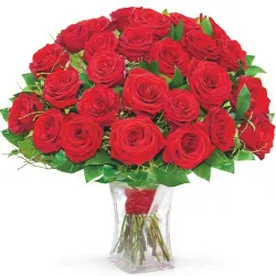 Rubine bouquet