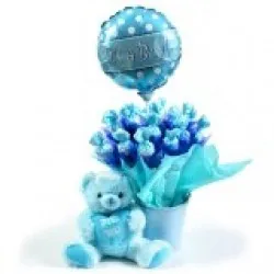 Kompozycja dla chłopczyka 