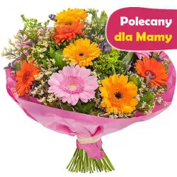 Joyful bouquet