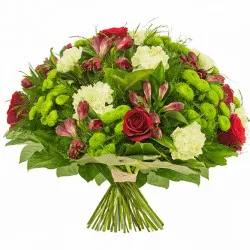 A lovely gesture