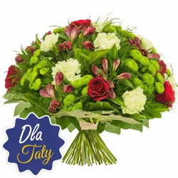 A lovely gesture