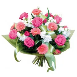 Bukiet Fioletowy Blues