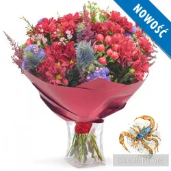 Bukiet SKORPION