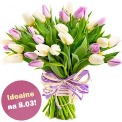 Tulips for Women's Day