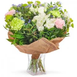 Pastel Melody bouquet