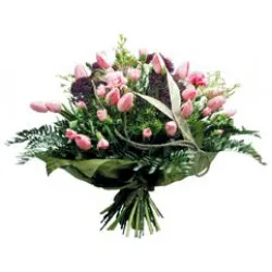 Kwiaty Wspaniały dzień