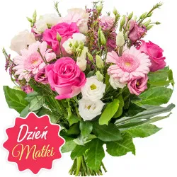 Flowers for Mom's Day 