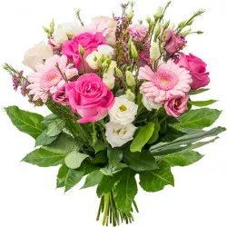 Flowers for Gradma's day