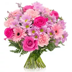 Mom's bouquet