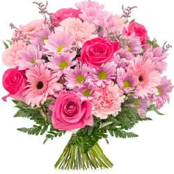 Bouquet for mom