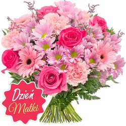 Bouquet for mom