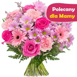 Mom's bouquet