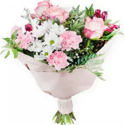Pastel Bouquet