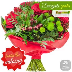 Love story bouquet