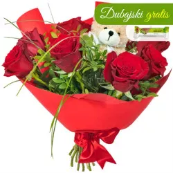 Bukiet Cichy Wielbiciel