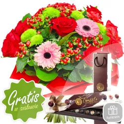 Emotion Bouquet + FREE