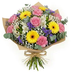 Promyk Radości (lokalna kwiaciarnia)