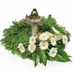 Memento mori flowers