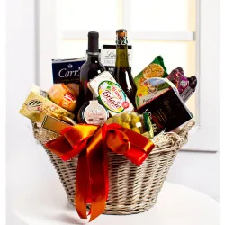 Luxurious Gourmet Basket