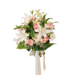 Bukiet ręcznie wiązany