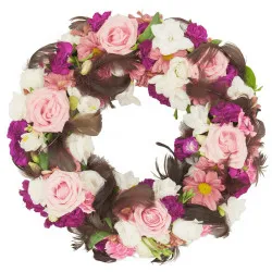 Matutinal wreath