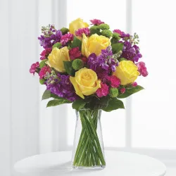 The FTD Happy Times Arrangement