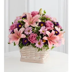 Loving Sympathy™ Basket