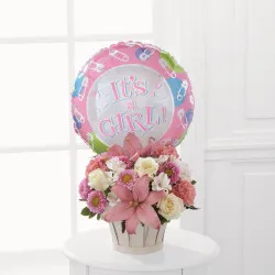 Girls Are Great!™ Bouquet D7-4904