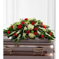 S16-4471 Sincerity™ Casket Spray