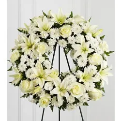 S3-4442 Treasured Tribute™ Wreath