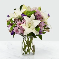Bukiet Lilac Delight