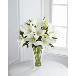 S4-4443 Light in Your Honor™ Bouquet