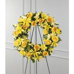 S38-4217 Ring of Friendship™ Wreath