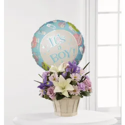 Boys Are Best! - Basket Included