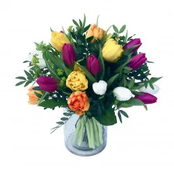 Wiosenne pozdrowienia