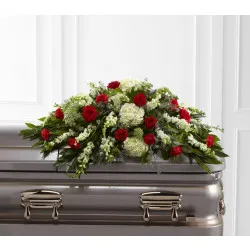 Sincerity Casket Spray