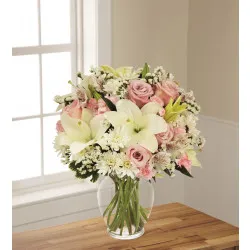 The FTD Pink Dream Bouquet