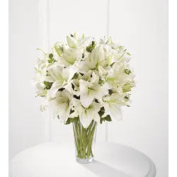 Bukiet Spirited Grace Lily