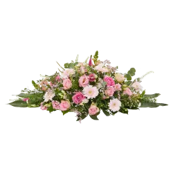 Wieniec pogrzebowy "Uścisk"