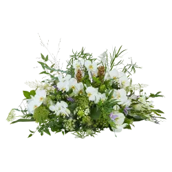 Wieniec pogrzebowy "Czystość"