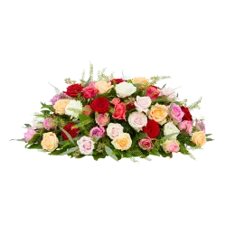 Wieniec pogrzebowy "Ostatni Pocałunek"