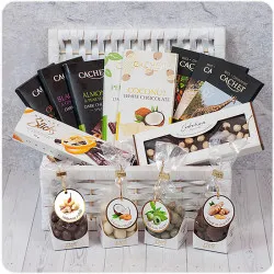 Wachlarz miłośnika czekolady: Prezent indywidualny