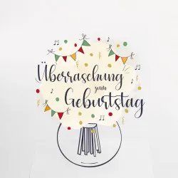 Bukiet Florysty - Urodzinowa Niespodzianka