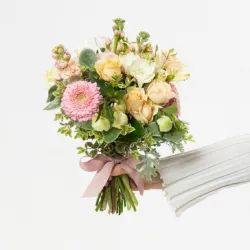 Bukiet Pastel Posy