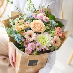 Gorgeous Classic Summer Bouquet