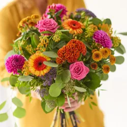 Luxury Classic Autumn Bouquet