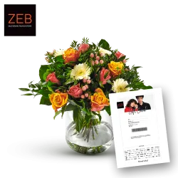 ZEB Bouquet